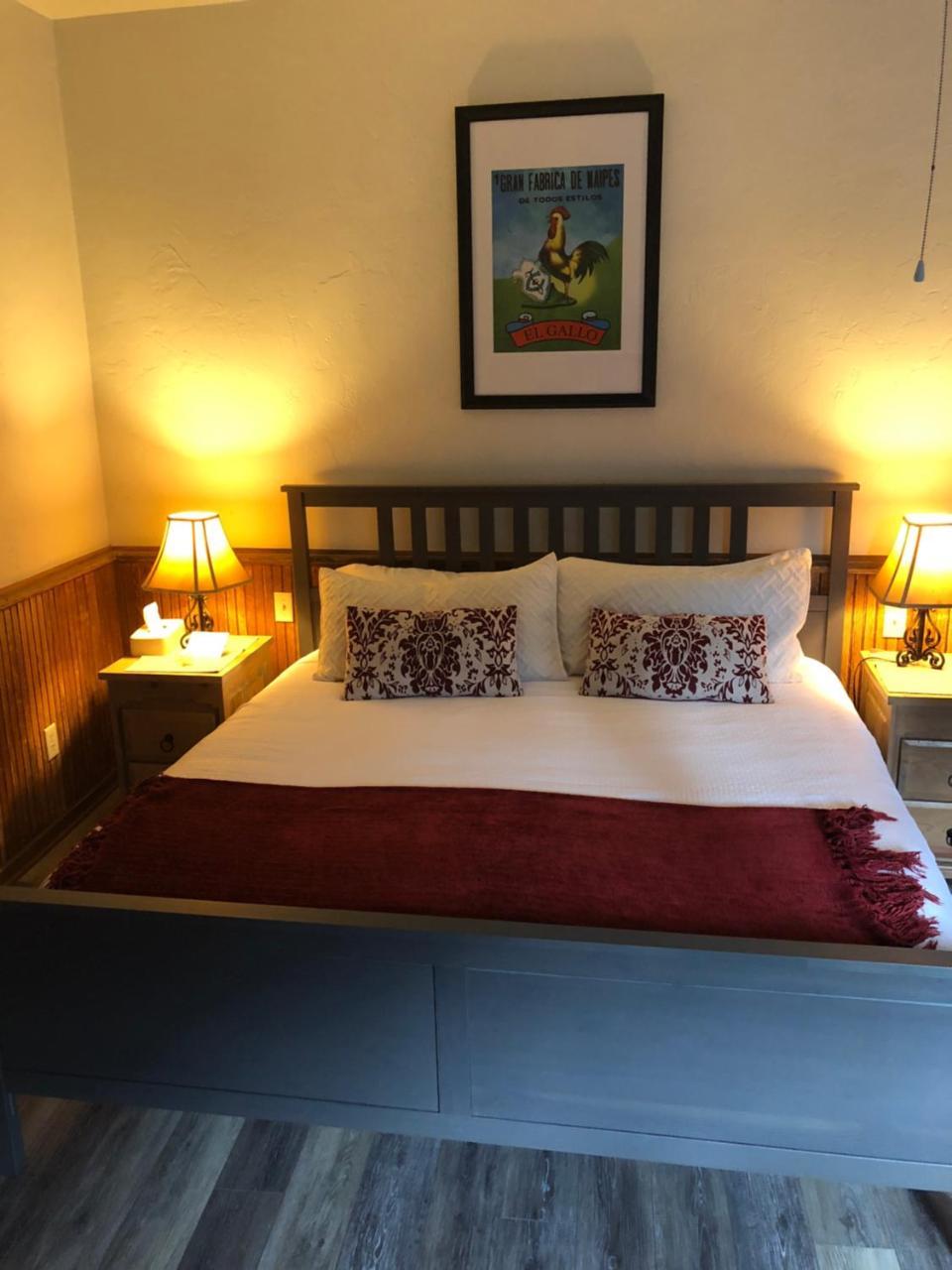 Hotel San Ramon Bisbee Ngoại thất bức ảnh