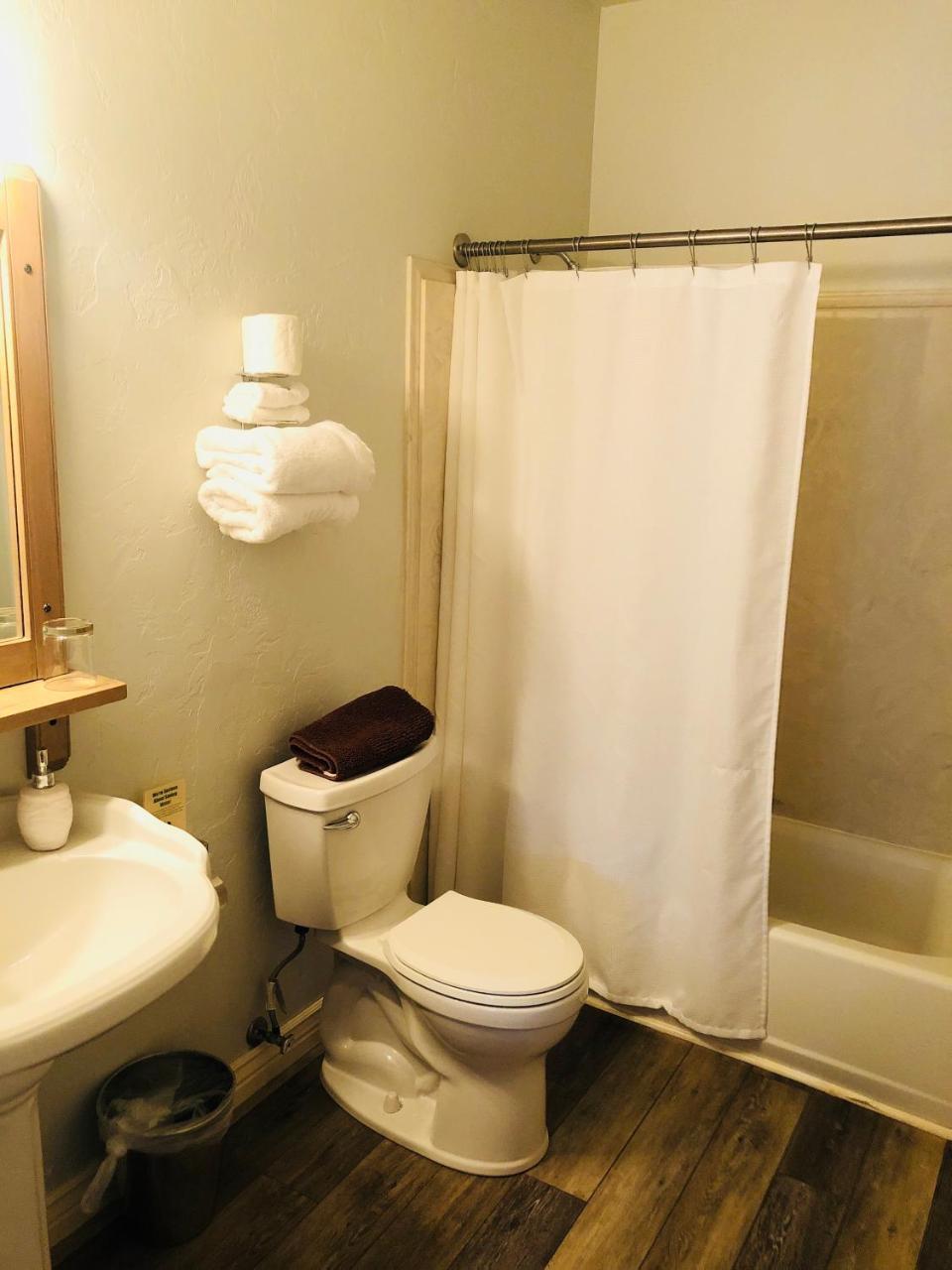 Hotel San Ramon Bisbee Ngoại thất bức ảnh